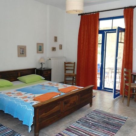 תרמה Archondissa Beach Aparthotel חדר תמונה