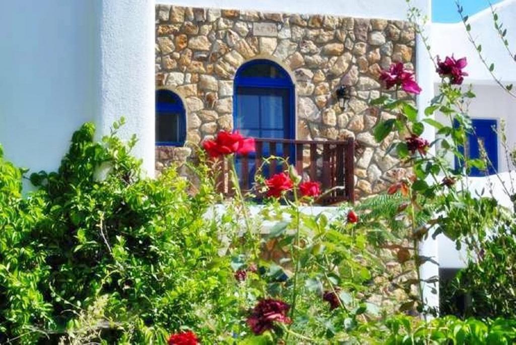 תרמה Archondissa Beach Aparthotel מראה חיצוני תמונה