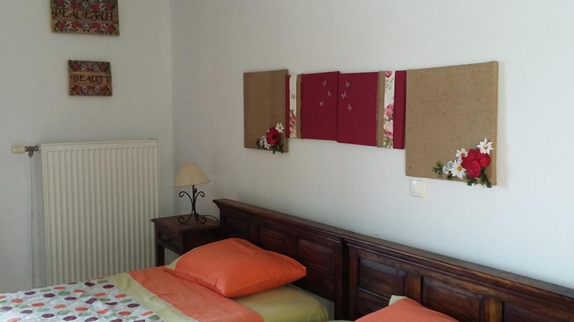 תרמה Archondissa Beach Aparthotel חדר תמונה