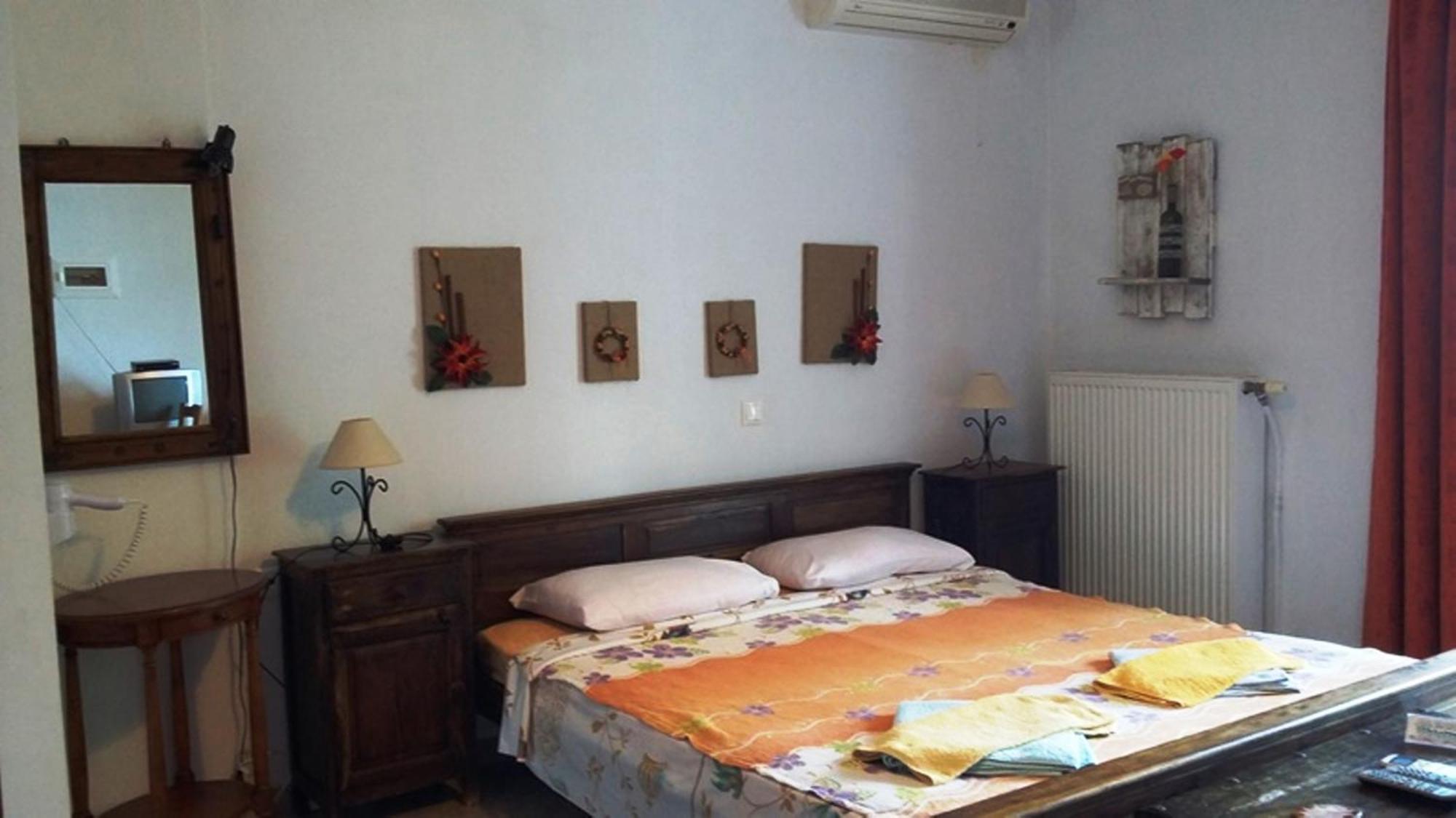 תרמה Archondissa Beach Aparthotel חדר תמונה