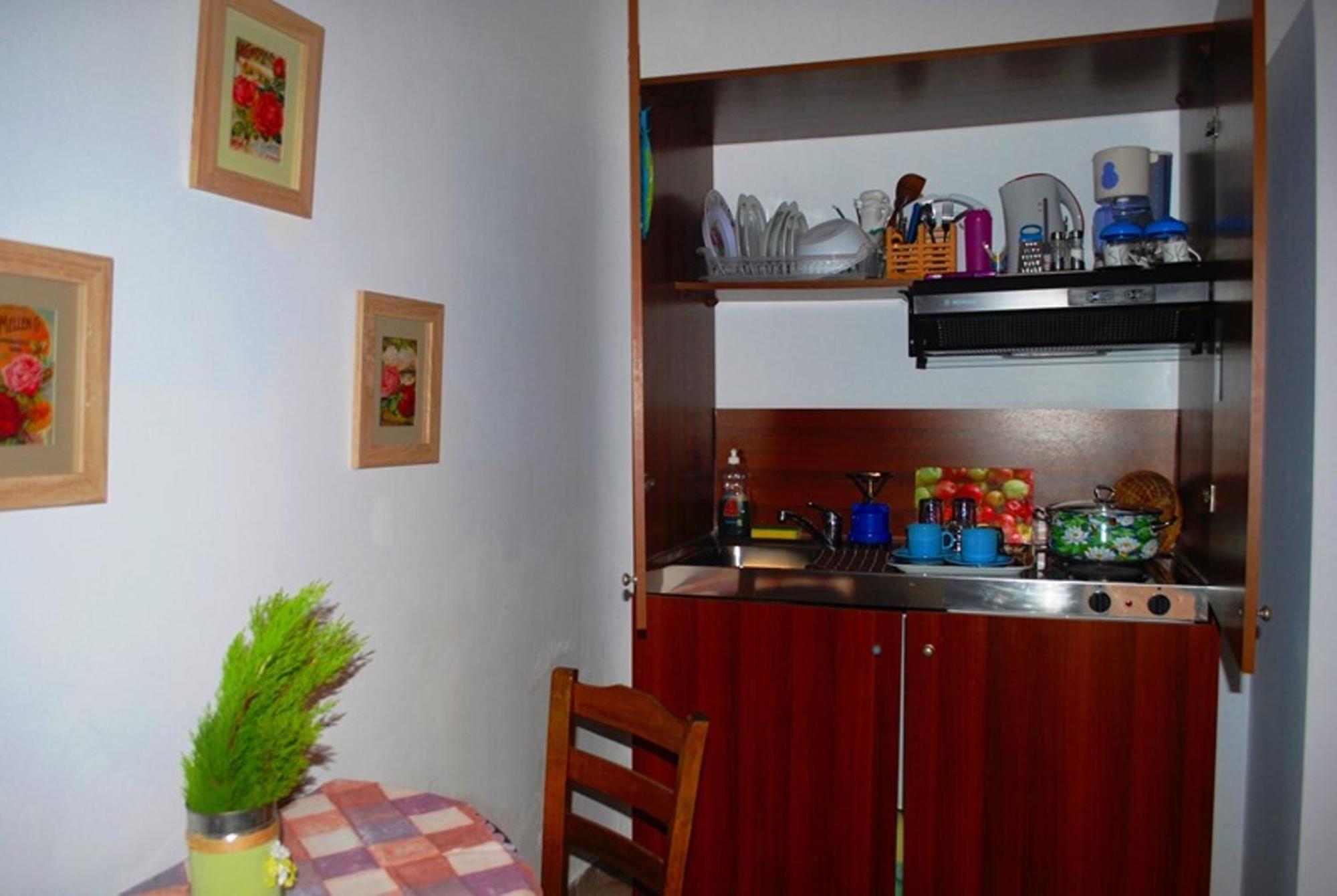 תרמה Archondissa Beach Aparthotel חדר תמונה