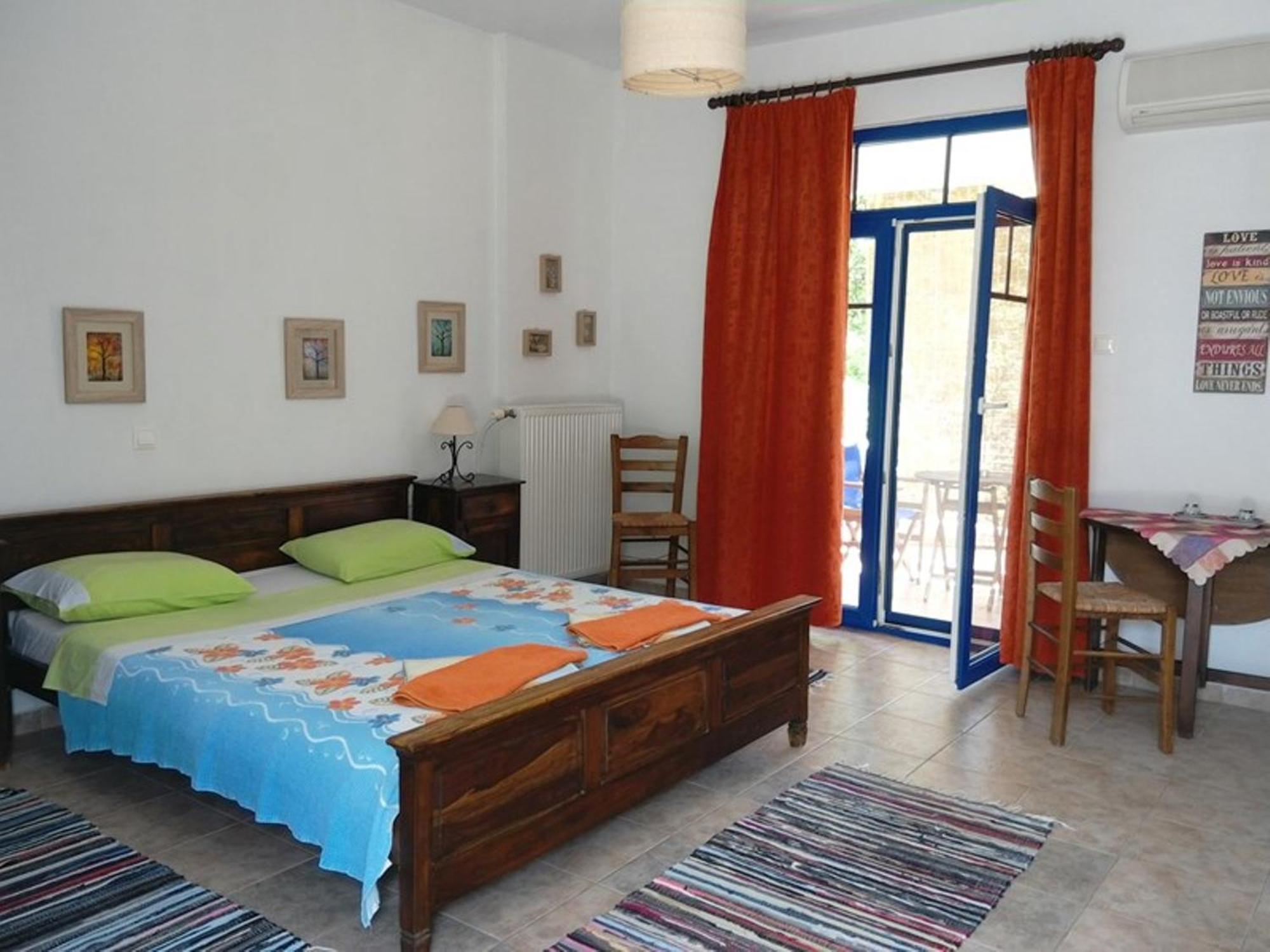 תרמה Archondissa Beach Aparthotel חדר תמונה
