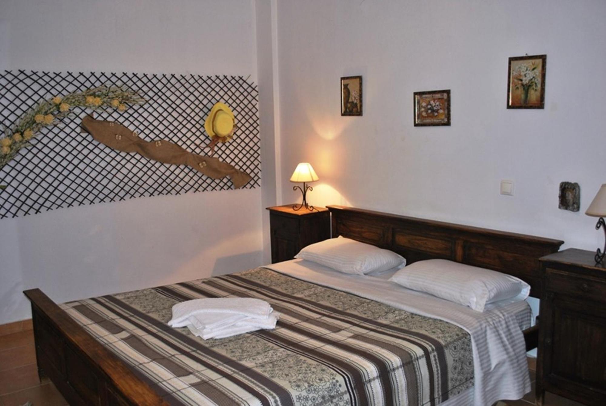 תרמה Archondissa Beach Aparthotel חדר תמונה