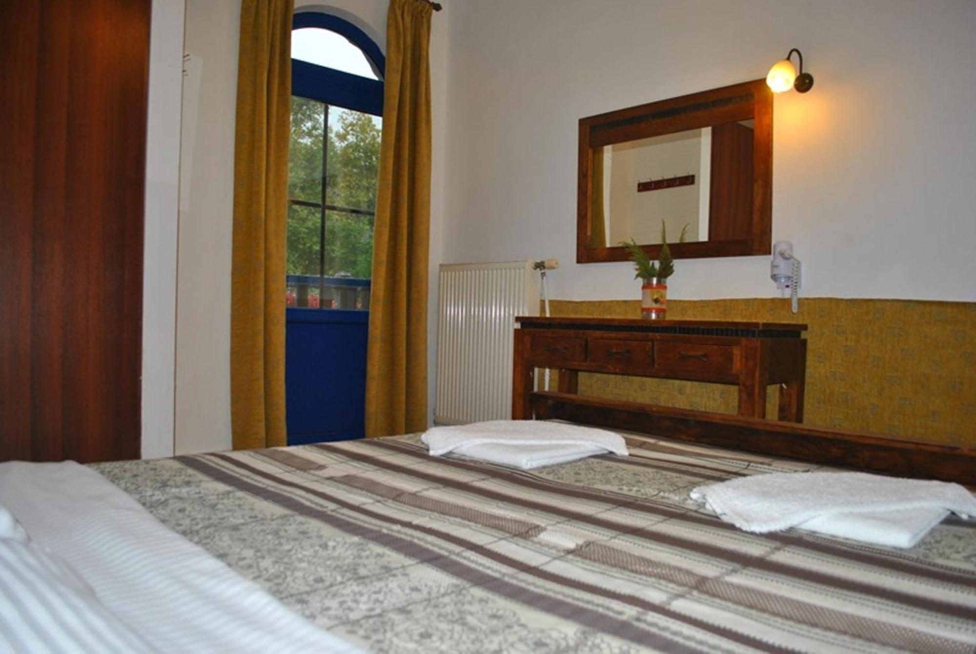 תרמה Archondissa Beach Aparthotel חדר תמונה
