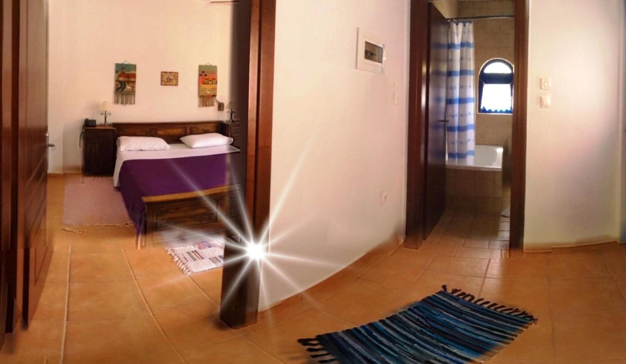 תרמה Archondissa Beach Aparthotel חדר תמונה