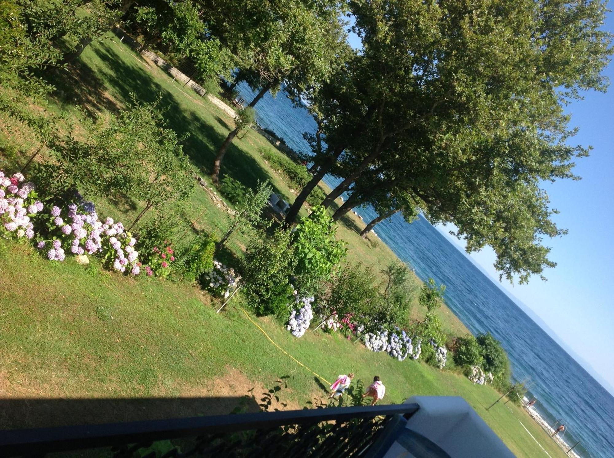 תרמה Archondissa Beach Aparthotel חדר תמונה