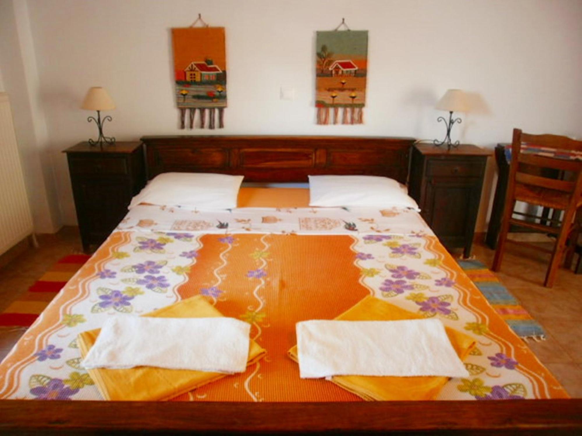 תרמה Archondissa Beach Aparthotel חדר תמונה