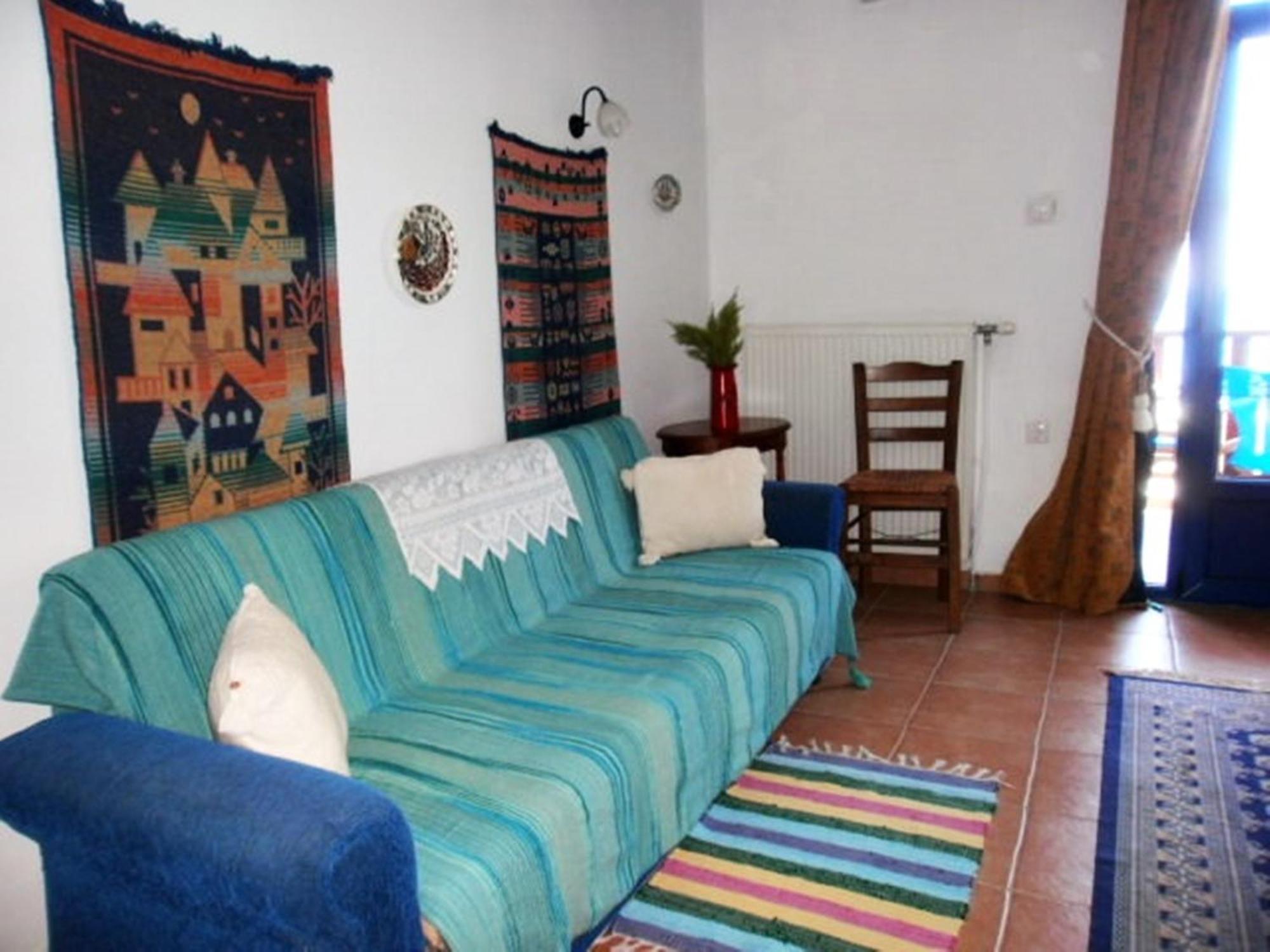 תרמה Archondissa Beach Aparthotel חדר תמונה
