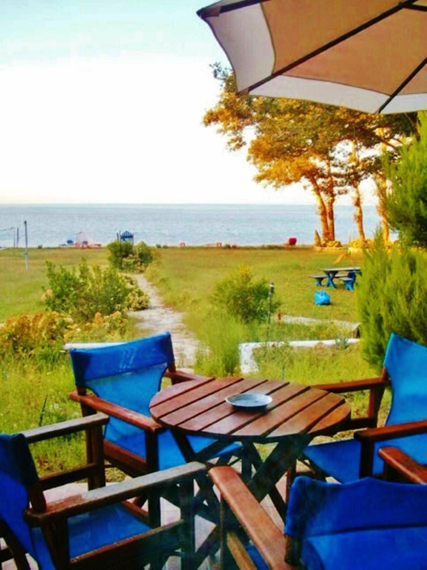 תרמה Archondissa Beach Aparthotel חדר תמונה
