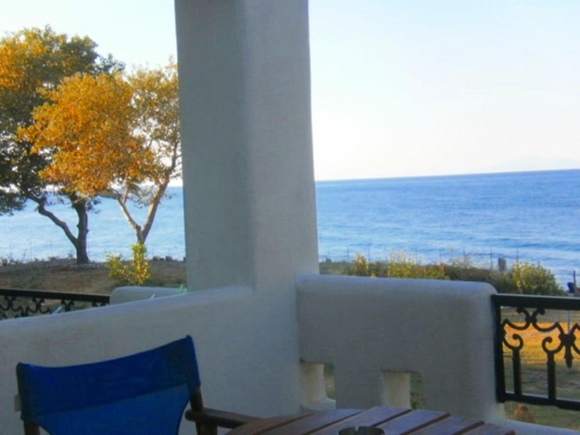 תרמה Archondissa Beach Aparthotel חדר תמונה