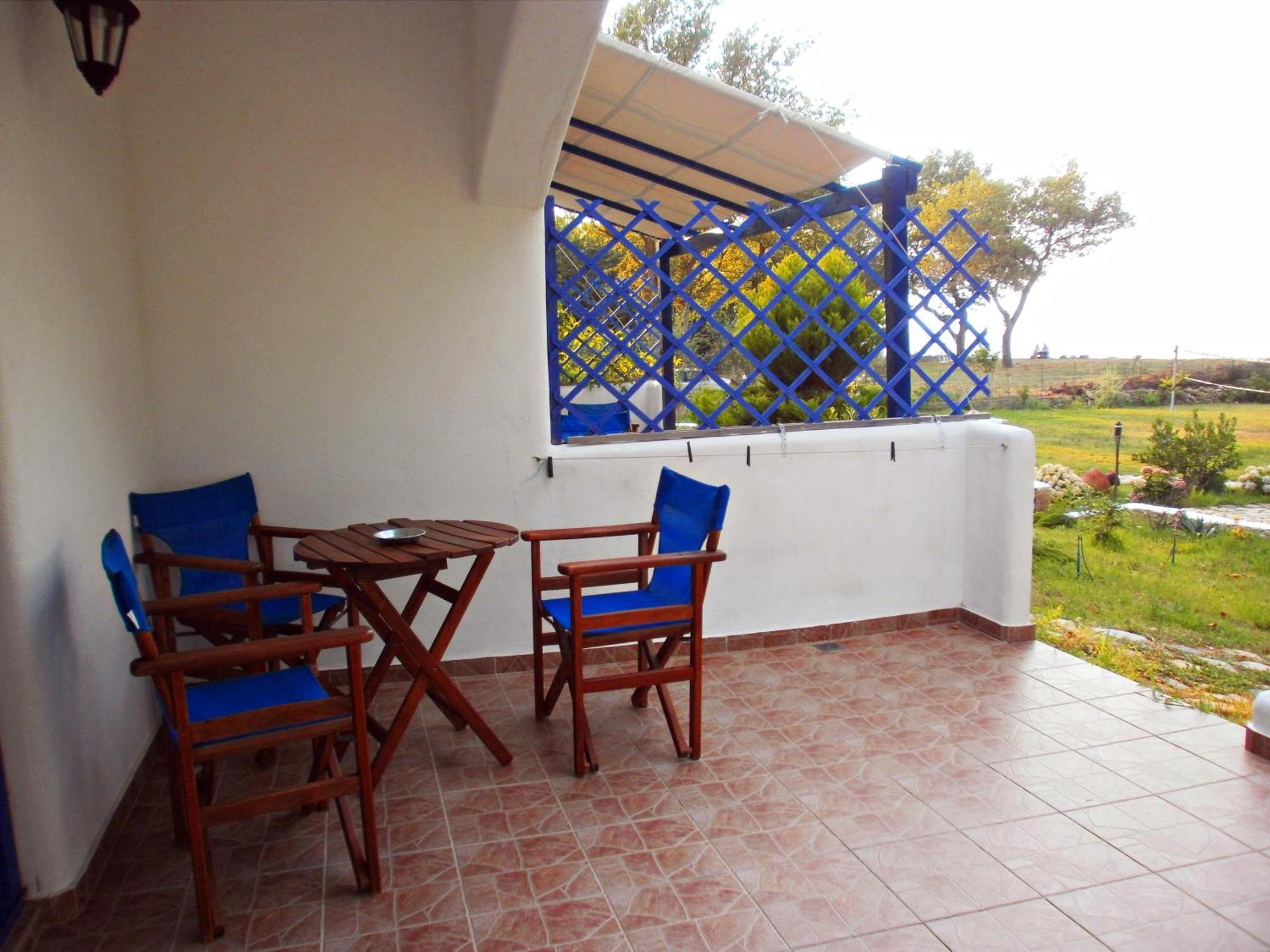 תרמה Archondissa Beach Aparthotel חדר תמונה