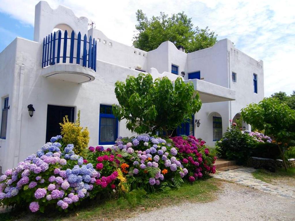 תרמה Archondissa Beach Aparthotel מראה חיצוני תמונה