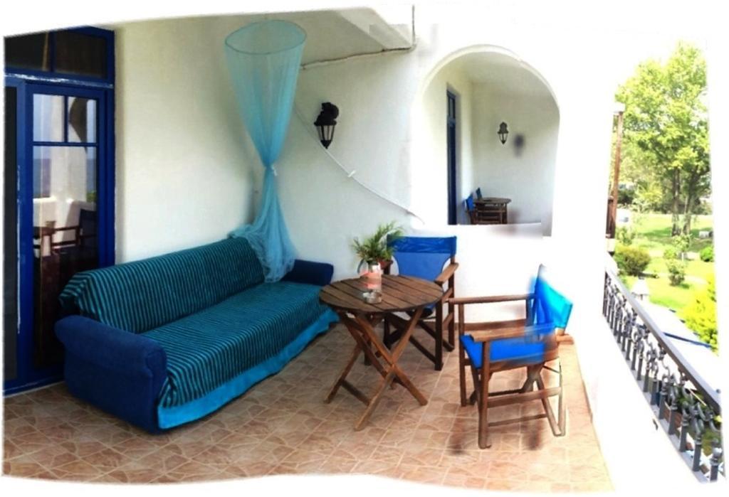 תרמה Archondissa Beach Aparthotel מראה חיצוני תמונה