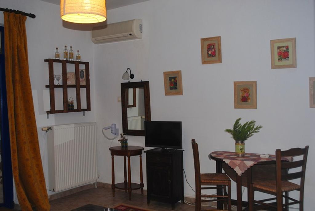 תרמה Archondissa Beach Aparthotel מראה חיצוני תמונה