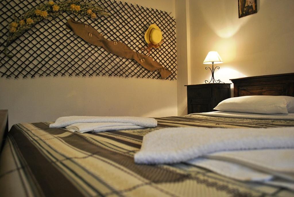 תרמה Archondissa Beach Aparthotel מראה חיצוני תמונה