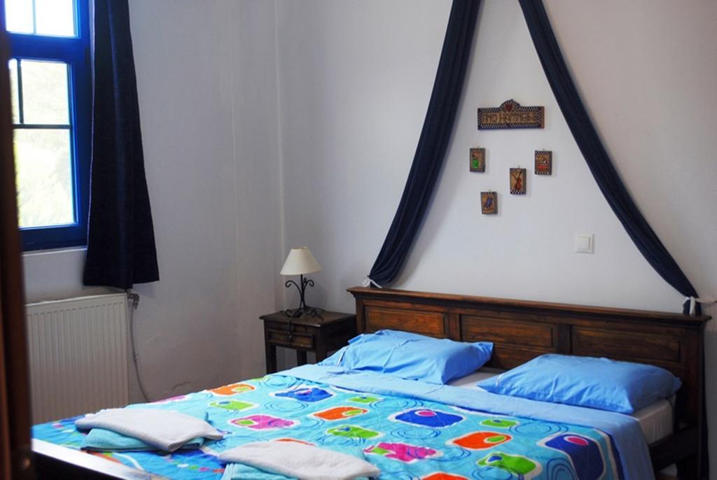 תרמה Archondissa Beach Aparthotel מראה חיצוני תמונה