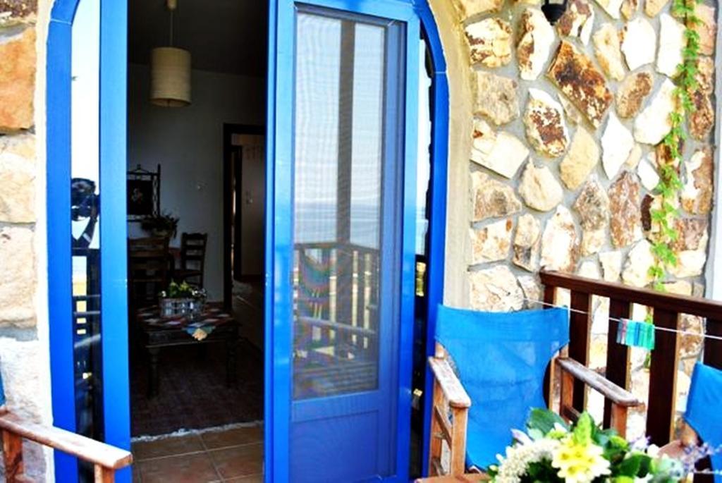 תרמה Archondissa Beach Aparthotel מראה חיצוני תמונה