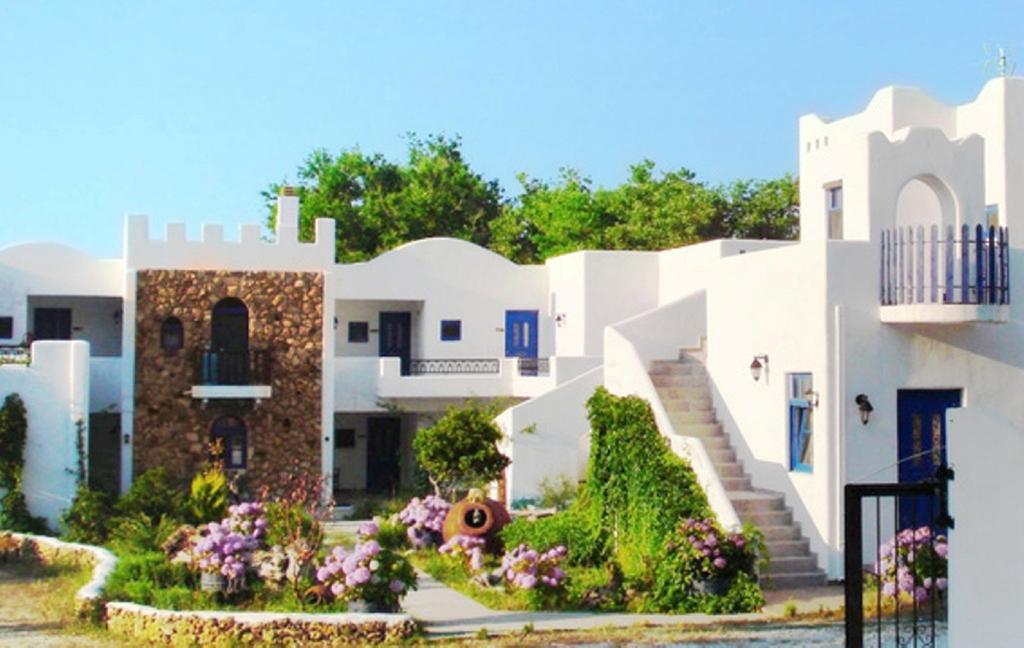 תרמה Archondissa Beach Aparthotel מראה חיצוני תמונה