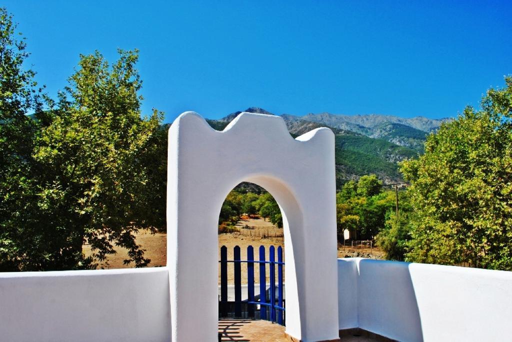 תרמה Archondissa Beach Aparthotel מראה חיצוני תמונה
