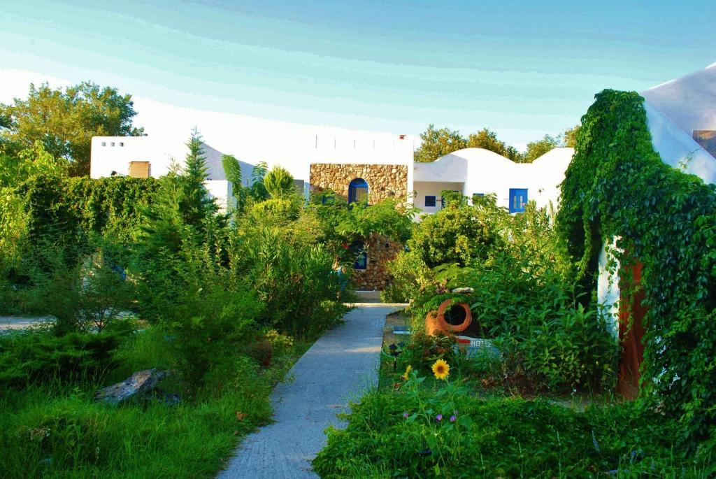 תרמה Archondissa Beach Aparthotel מראה חיצוני תמונה
