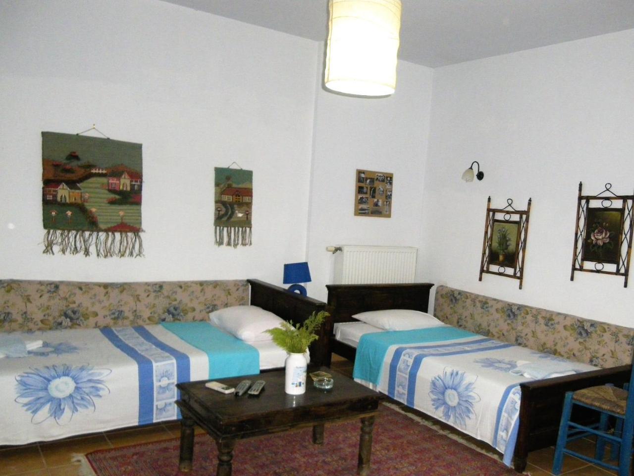 תרמה Archondissa Beach Aparthotel מראה חיצוני תמונה