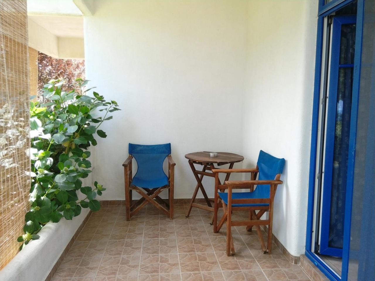 תרמה Archondissa Beach Aparthotel מראה חיצוני תמונה