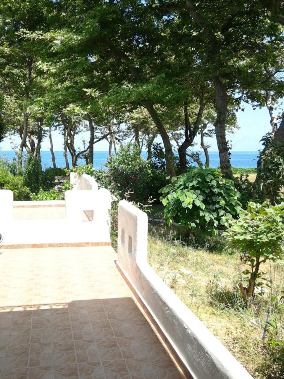 תרמה Archondissa Beach Aparthotel מראה חיצוני תמונה